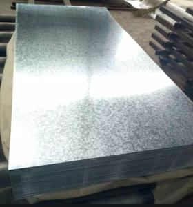 China Container Plate DX51D Hot Dipped Galvanized Steel Sheets AiSi wholesale