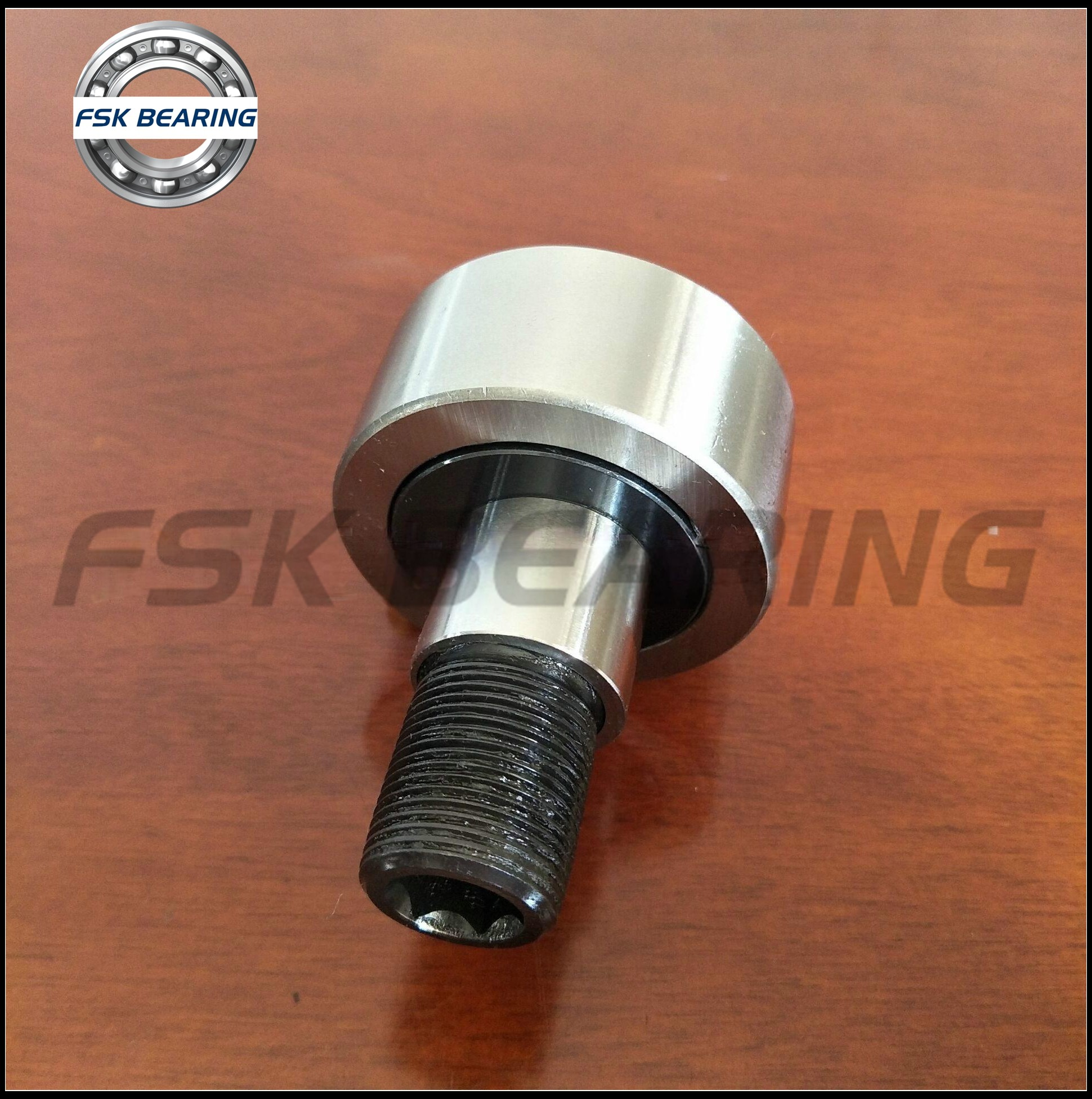 Hot Sale CFE10R CFE10UUR CFE10BUUR CFE10BR Cam Follower Bearing 22mm*36.2mm*12mm