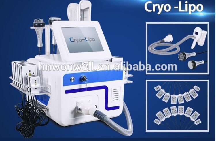 2017 Hottest fat freezing liposuction machine