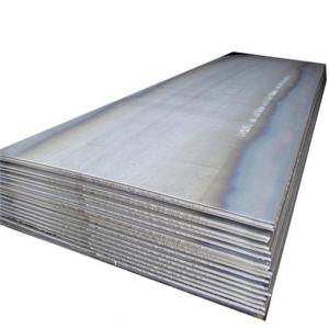 China ASTM SAE1006 Hot Rolled Mild Steel Plate DC01 DC02 1018 Steel Plate wholesale