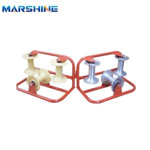 China 80-150mm Tube Diameter C Series Cable Entrance Protection Roller wholesale