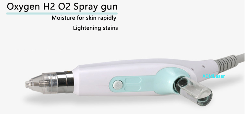 Supersonic RF Body Slimming Machine Radio Frequency Skin Tightening Machine