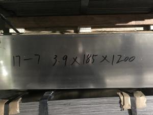China AMS 5528 5529 ASTM A693 631 Stainless Steel Plate 17-7PH Sheet wholesale