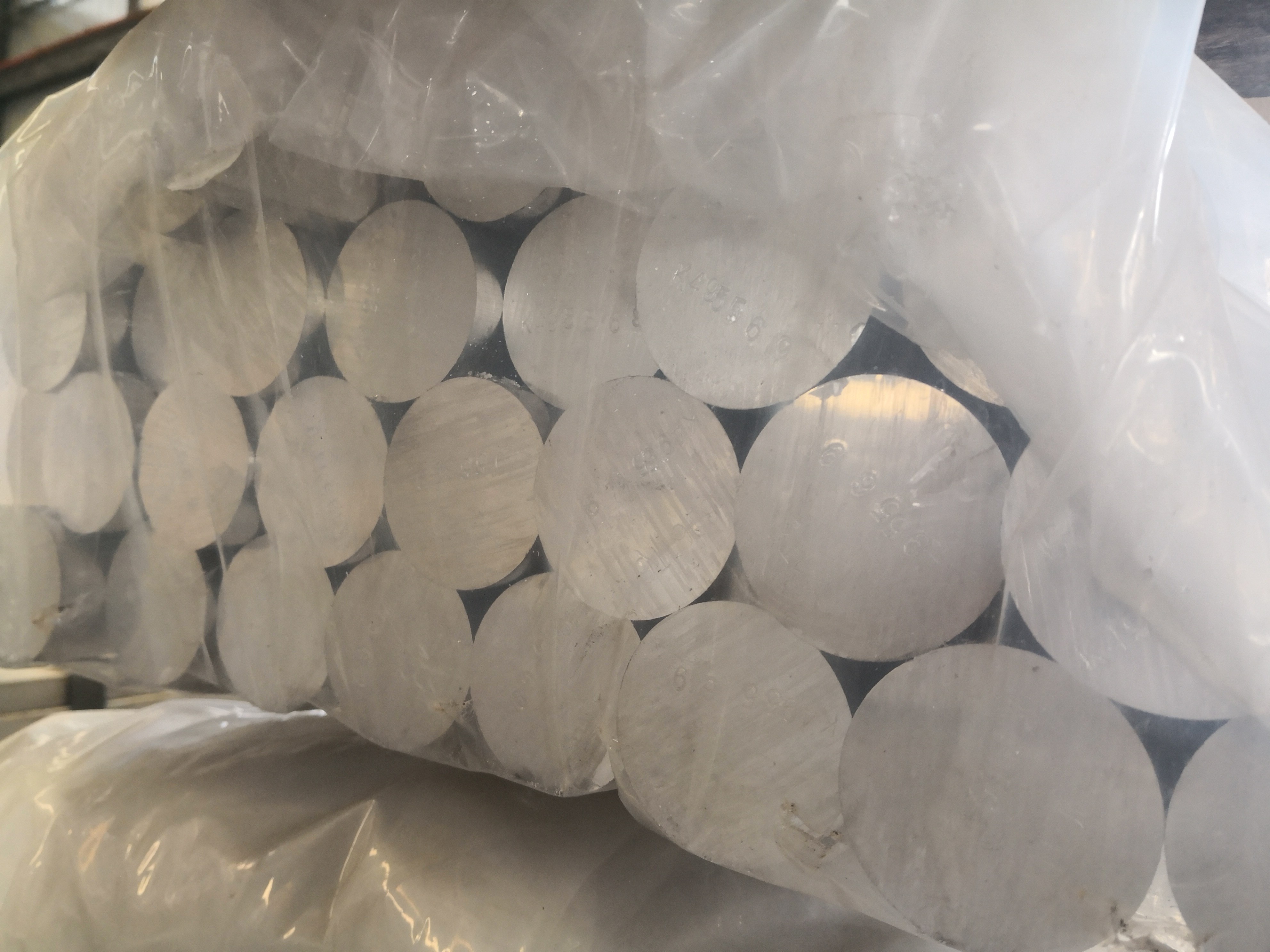 Anti - Corrosion Aluminum Round Rod Aluminium Alloy 6063 T6 Anodized Architectural