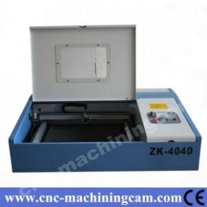 China laser engraving acrylic ZK-4040-40W(400*400mm) wholesale