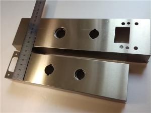 China Brightness Smooth Metal Forming Dies Stainess Steel Stamping Blanks Parts wholesale