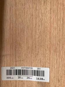 China Sliced African Okoume Wood Veneer Quarter Cut Panel A Grade wholesale