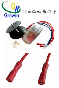 China 230v 110v 1500va toroidal power transformer 220v to 24v for impedance converter wholesale
