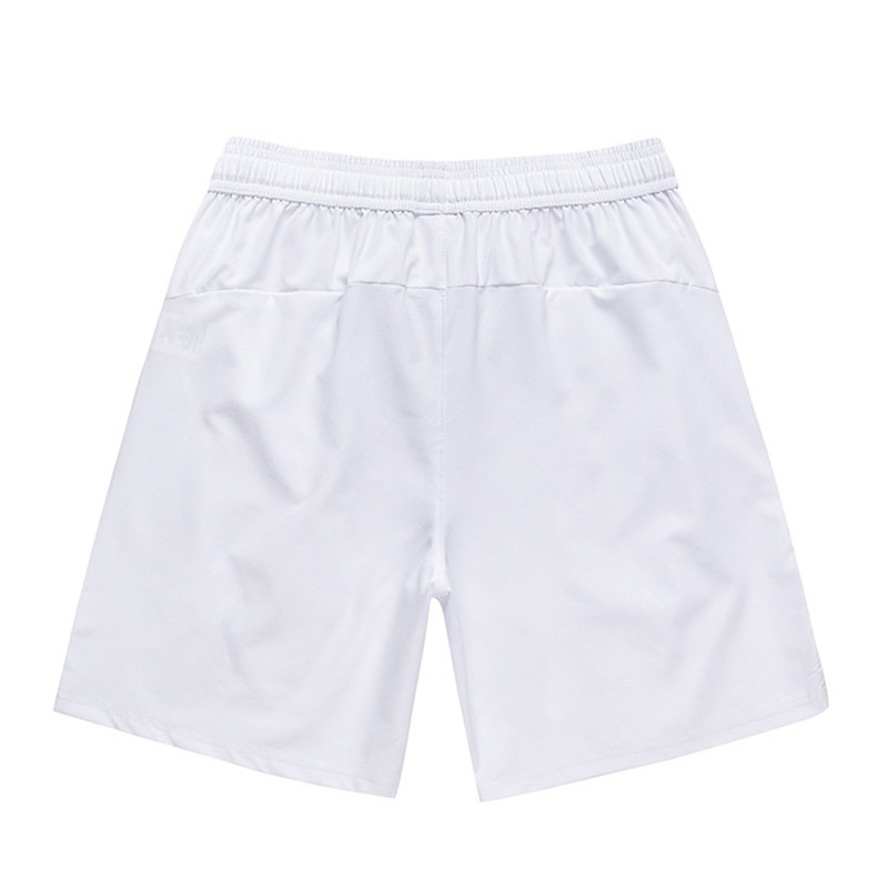 New men's casual sports summer surf solid color beach pants