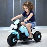 Plastic Battery Power Children Ride On Car Motorcycle 3 Wheel Electric