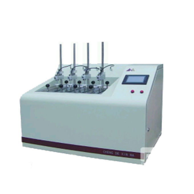 Plastic Industrial Use Heat Vicat Point Testing Machine/Appartus