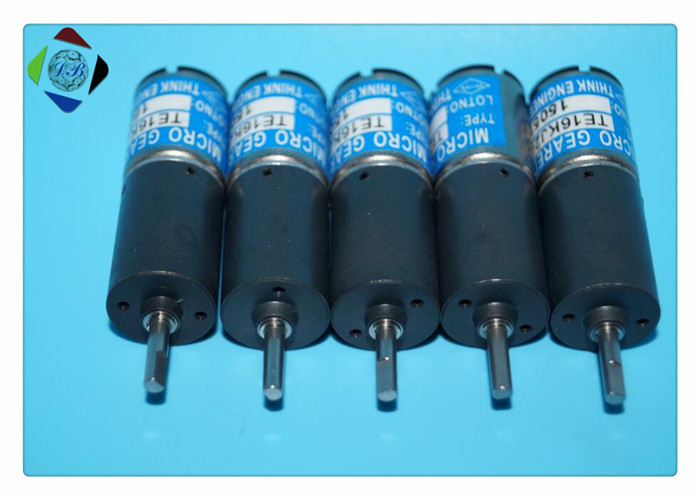 TE16KJ2-12-576 Ryobi Ink Key Motor , Ryobi Replacement Parts High Efficiency