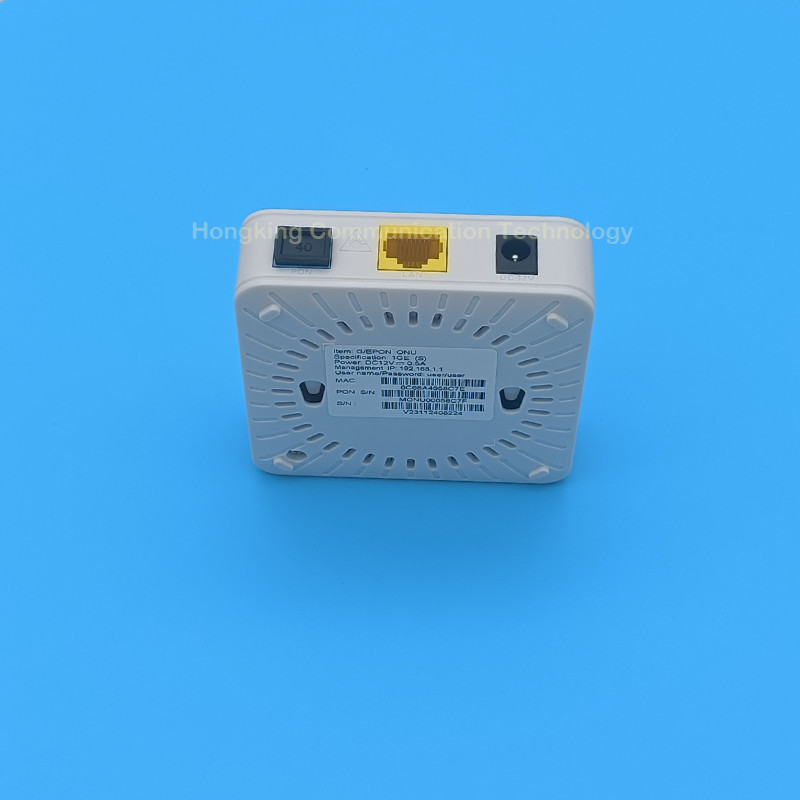 Optical network terminal factory cost GPON 1GE ONU FTTH Terminal Dual Modem xPon ONU