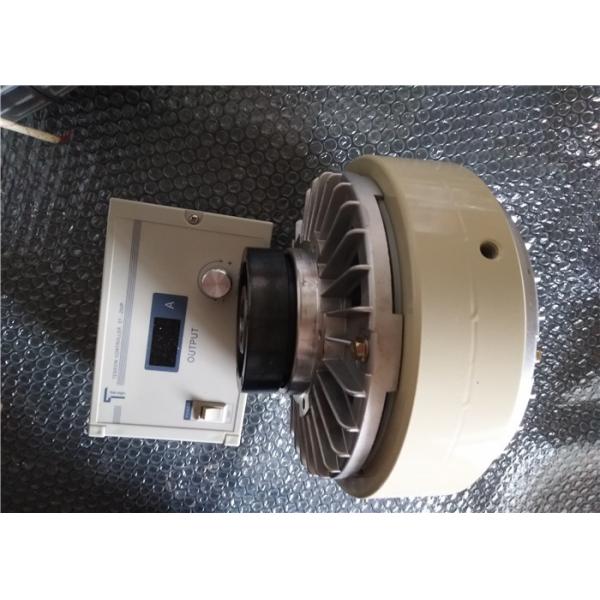 Cellular Shaft Magnetic Powder Clutch 100NM 24V With Cast Steel Material For Face Mask Machine