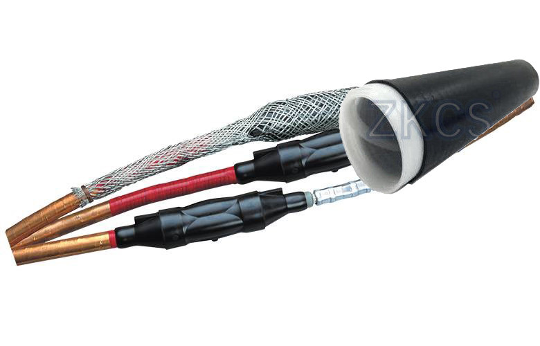 Power Industry Cold Shrink Wrap 2.0mm IP67 Silicone Shrink Tubing