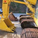 Professional Produce Excavator Shorten Arm Basement Use For Taiwan Market