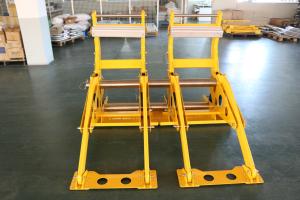 China 1200mm Height Mobile Vehicle Barrier wholesale