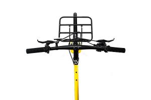 China Mountain Hybrid Speed Bike 26'' Aluminum Alloy Frame wholesale