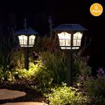 Waterpoof 1W 1.2V Solar Powered Driveway Lights