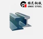 18KG Light Steel Superior Railway Product For Urban Rail Transit