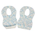 OEM Eco Friendly ISO9001 Disposable Paper Bibs
