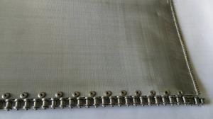 China Reverse Dutch Weave Wire Cloth High Filtration 304 316 Stainless Steel 130×32/0.2×0.4 wholesale