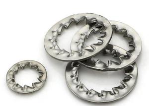 China DIN6798 Serrated Locking Washer BV Serrated Spring Washer wholesale