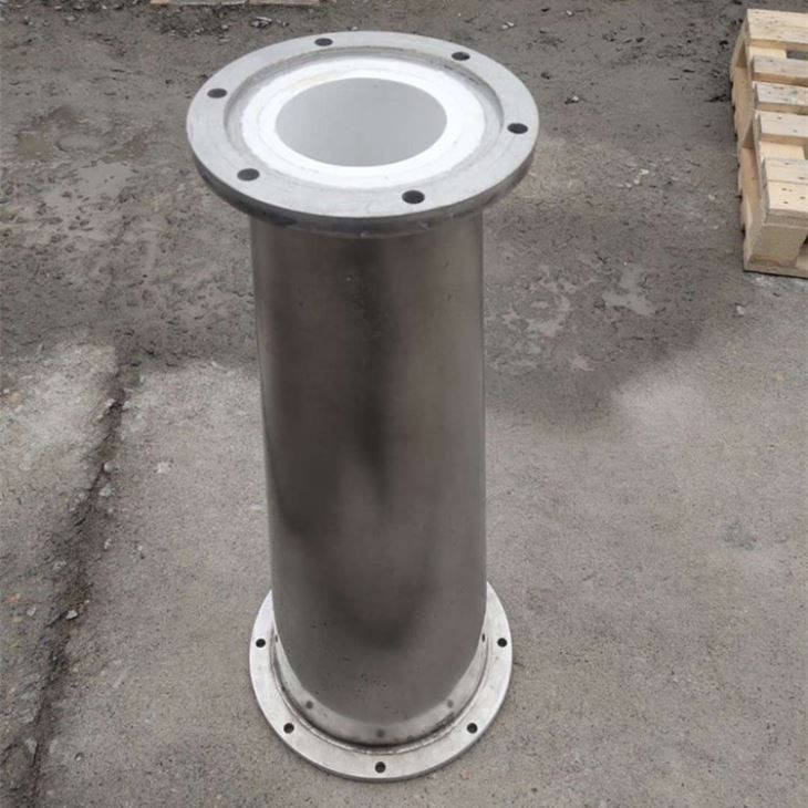 High Density Alumina Ceramic Tubes With Custom Design Capabilities And 9 Mohs Hardness