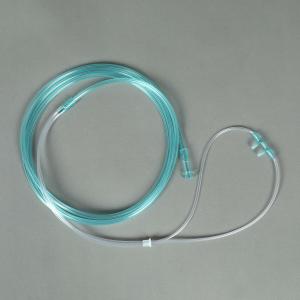 China OEM ODM Disposable Catheter Tube Transparent Adult Pediatric Infant Nasal Cannula wholesale