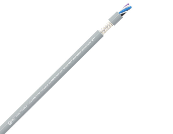 UL2464 2*26awg Tinned Copper Shielded Computer cable - UL758 Computer Cable