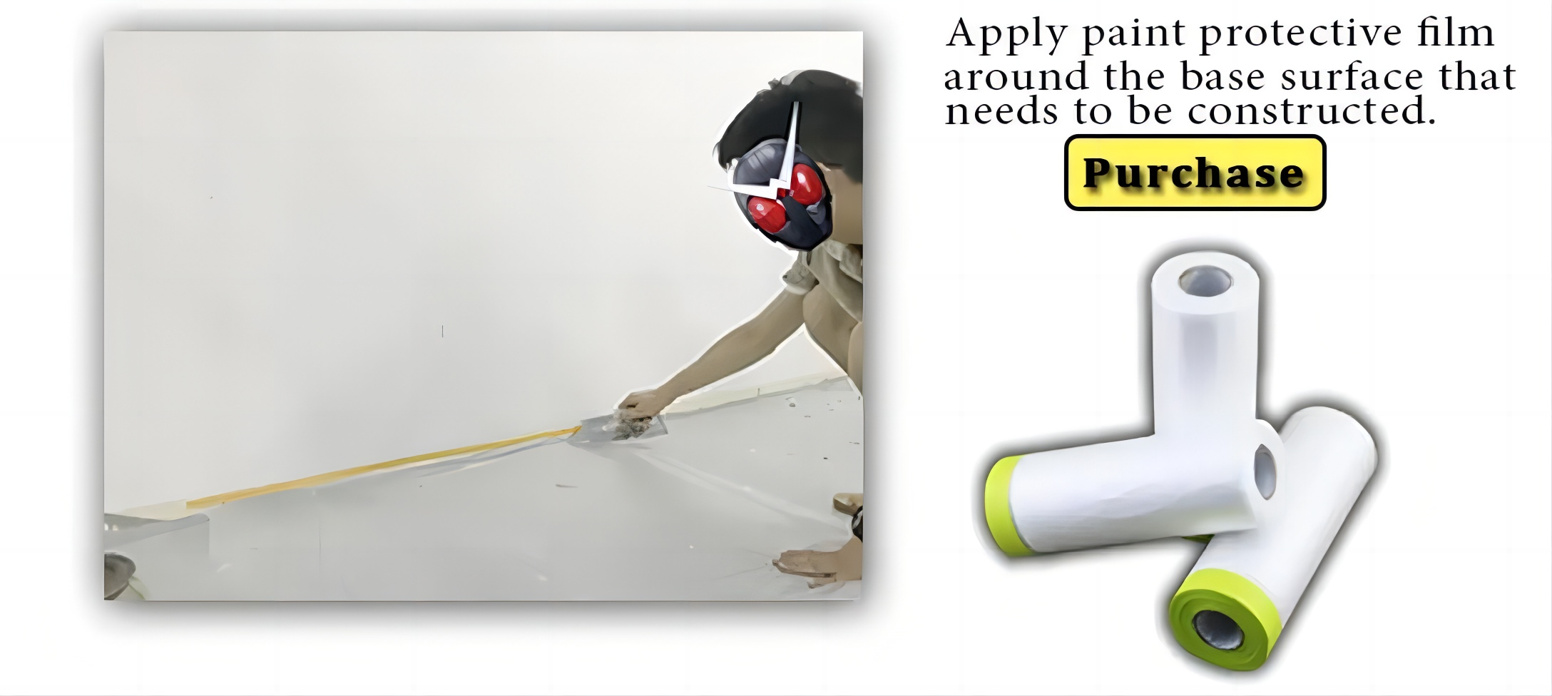All Purpose Multi-colour Latex Coating Paint Emulsion Paint for Wall Hard Film Appearance