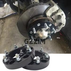 China Mitsubishi Montero Aluminum 30mm 6x139.7 Hub Centric Wheel Spacers wholesale