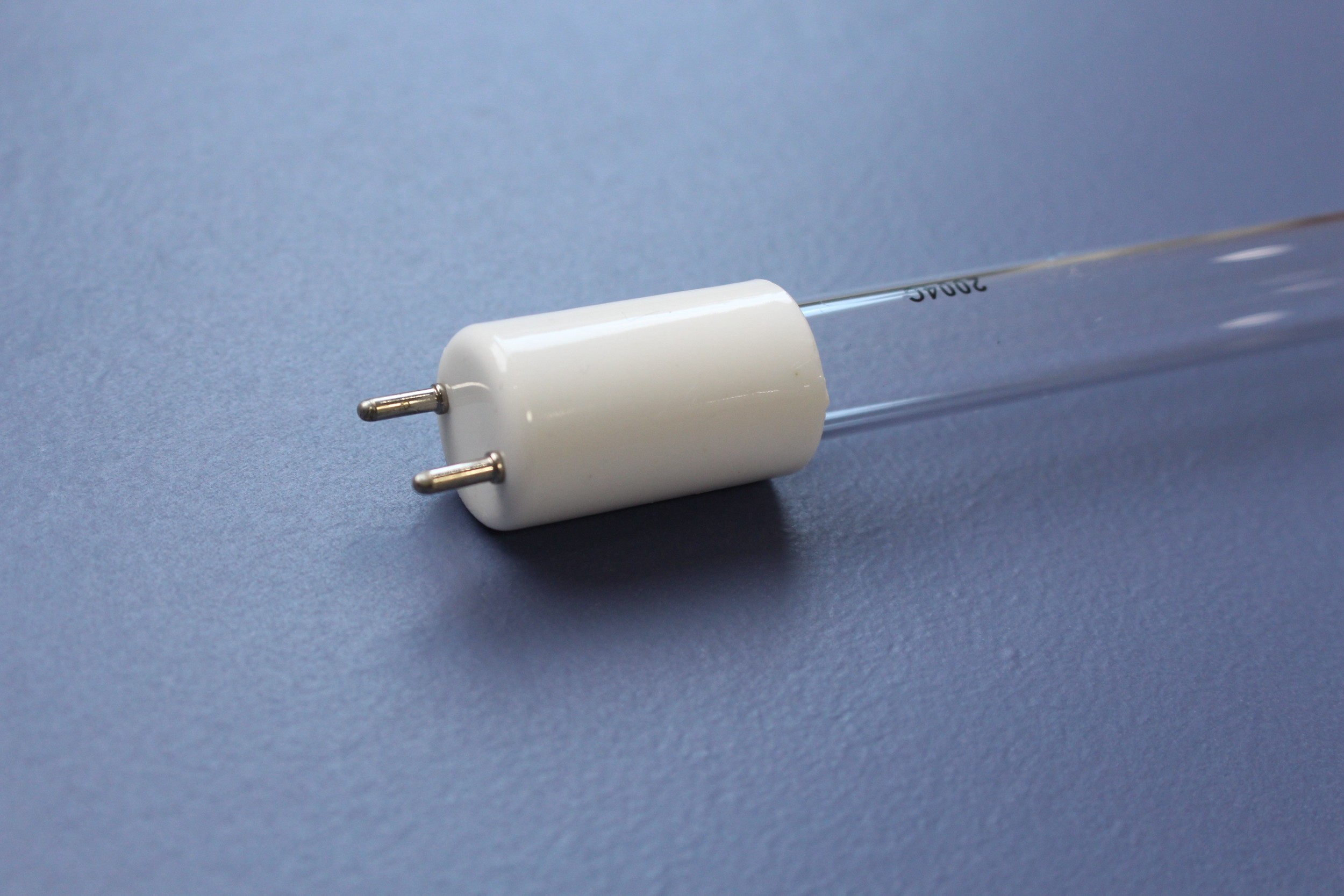 80W 846mm Rechargeable UV Light Tubes Quartz Sterilization 254nm uvc light