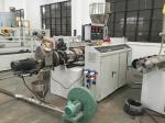 PVC Compounding Plastic Pellet Maker , Waste Plastic Recycling Pelletizing