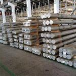 2024 5052 5083 Aluminium Rod Bar With Bright Polished Surface
