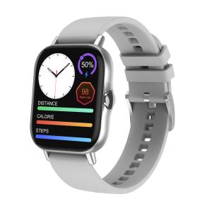 China Fashionable 200mAh Call Function Smart Watch ROHS Approval wholesale