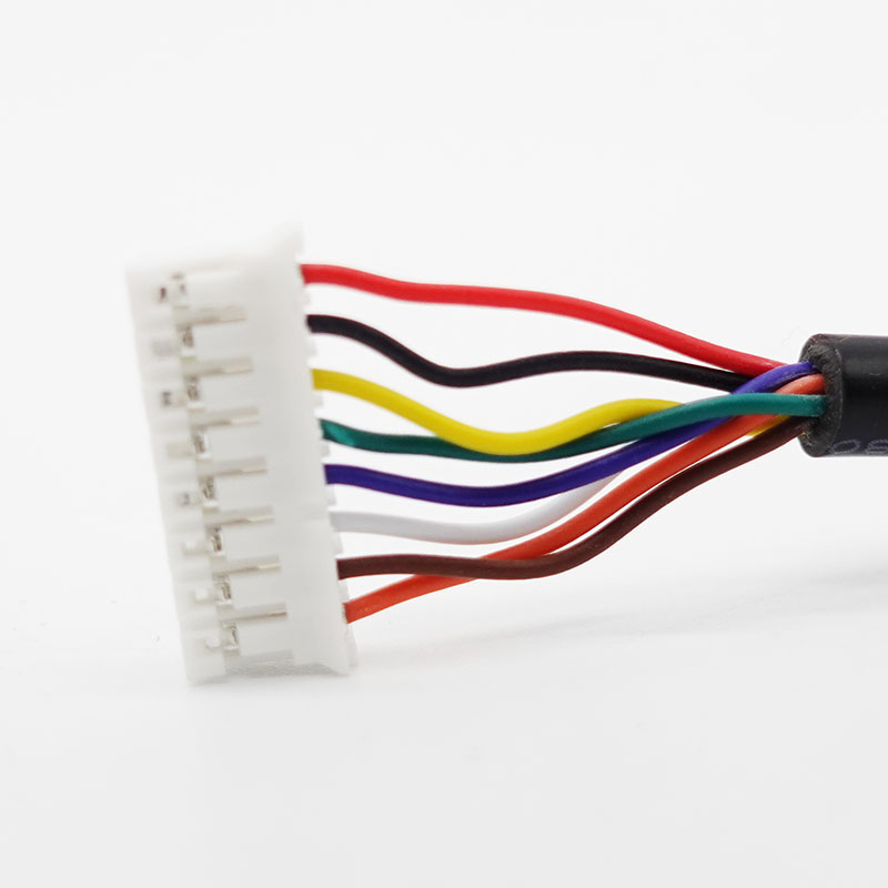 3.0mm Pitch Dual-Row Female Housing Microfit 43025 Series Molex Connector Wire Harness