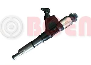 China Howo Denso Diesel Fuel Injectors 095000-6701 Sinotruk R61540080017A 0.85KG Weight wholesale
