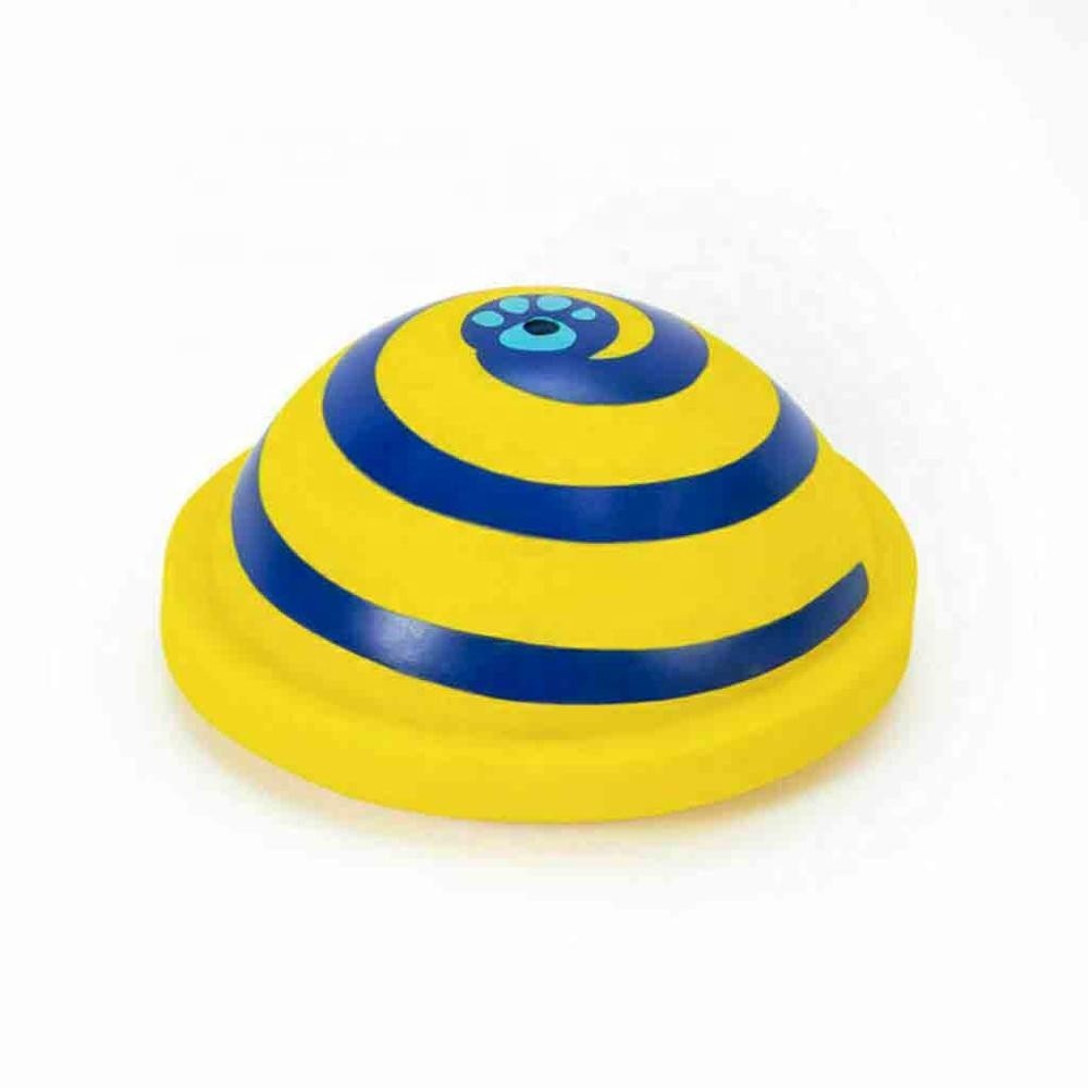 Unique Interacts Pet Play Toys Sounder Sounding Disc PVC / PP Material