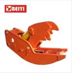 Construction demolition tool excavator hydraulic pulverizer small rock crusher