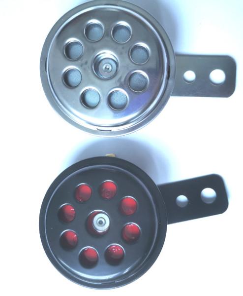 Quality 12V/24V Waterproof Copper Wire Ultra Loud Modified Horn For Motorcycle And Car for sale