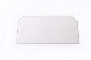 China Customized Safety Corner 5mm Toughened Tempered Glass wholesale