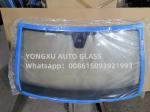 Mercedes-Benz E-Class W213 4d Sedan 2016 Single Rain Sensor Night View Car Front