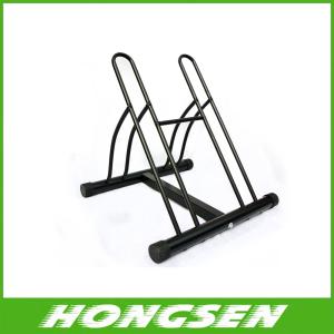 China Two postion steel garage bike storage bicycle rack for bike hitch wholesale