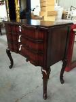 Wooden furniture,storage cabinet,Antique finish finiture，American style