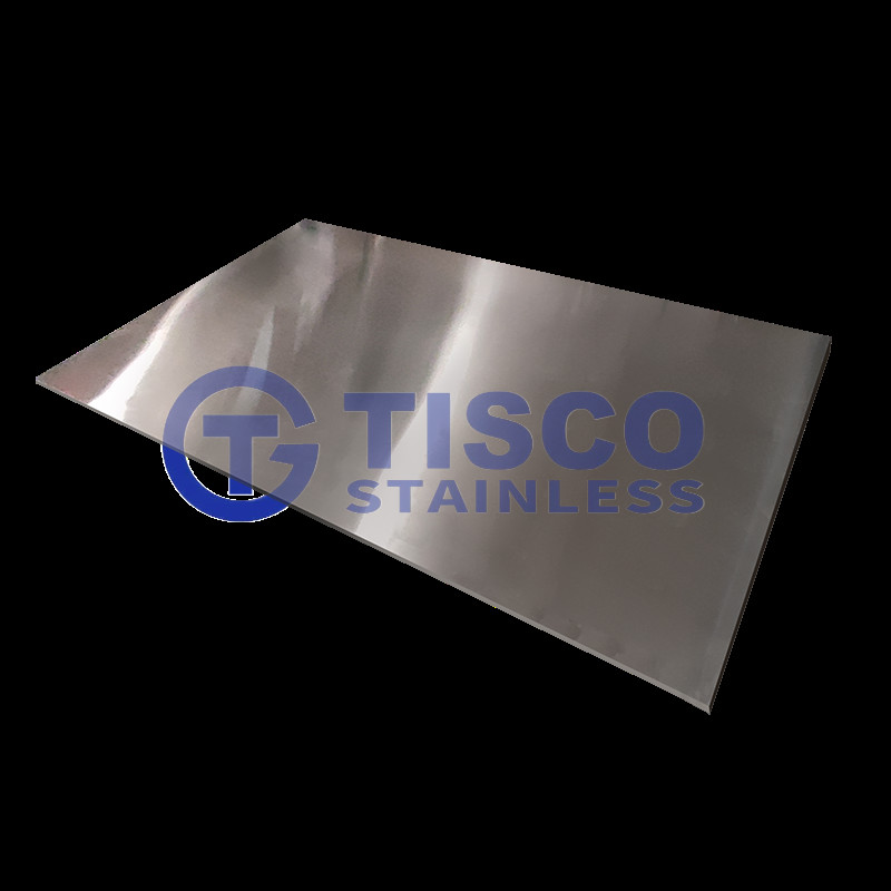 Precision Slit Edge Stainless Steel Sheets with Varied Surface Finish for Diverse Applications