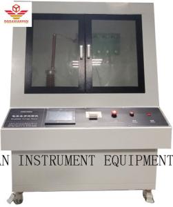 China ASTME 136-22 Fire Testing Equipment Non Combustibility AC220V wholesale