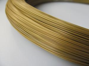 China 0.5mm 1.5mm Colored Paper Clip Wire Colored Polyester Zinc Coating wholesale