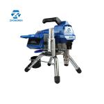 Zhongren 495 3200w Electric Airless Paint Sprayer For Industrial Use 200V 50Hz