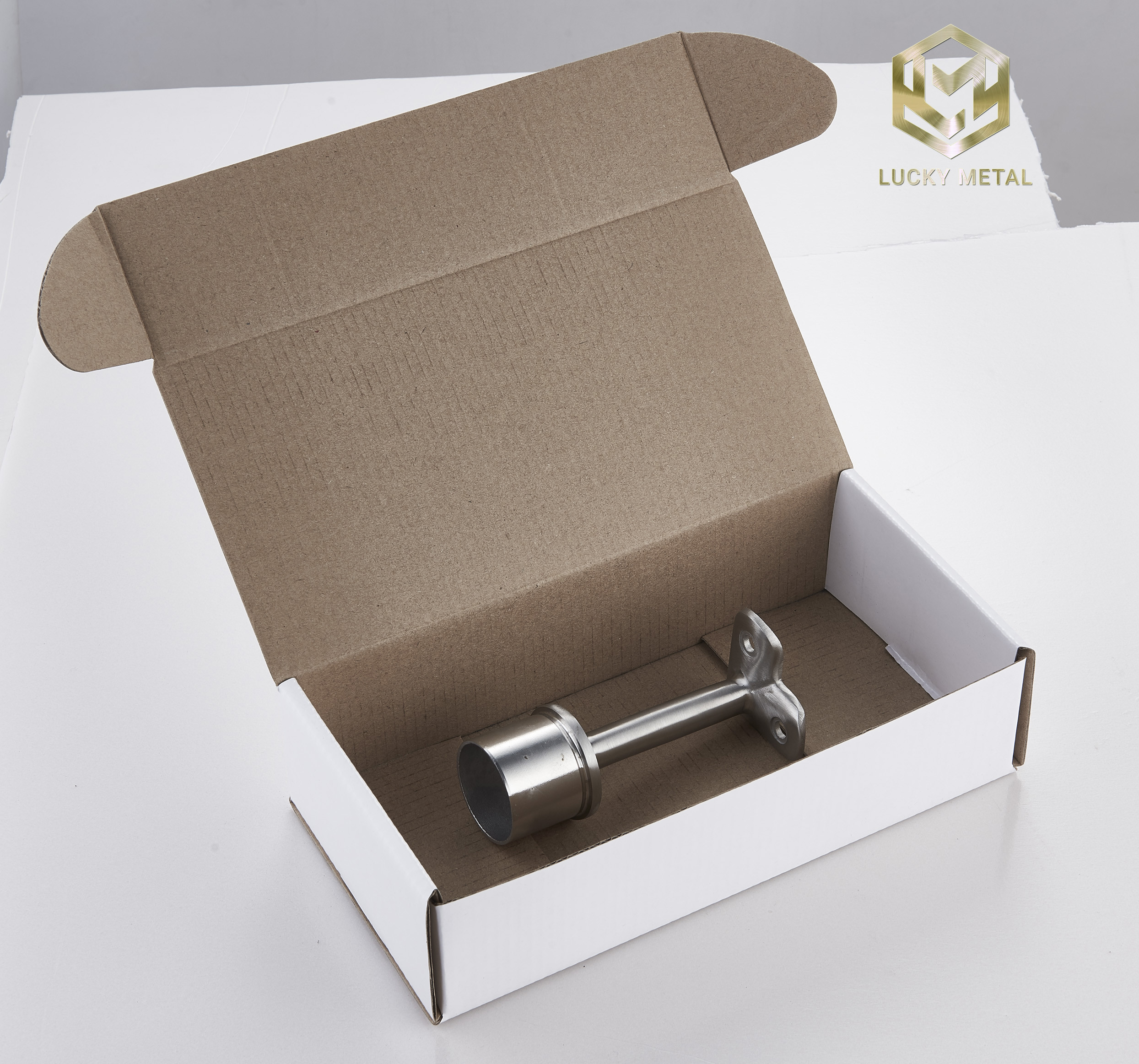 Everstrong Fixed Handrail Bracket Or Stainless Steel Stair Baluster Design Railing Fittings